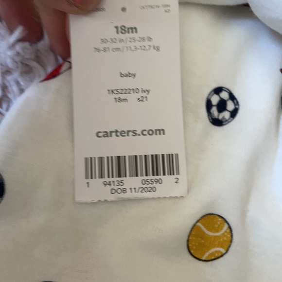 Baby boy romper - Picture 3 of 3